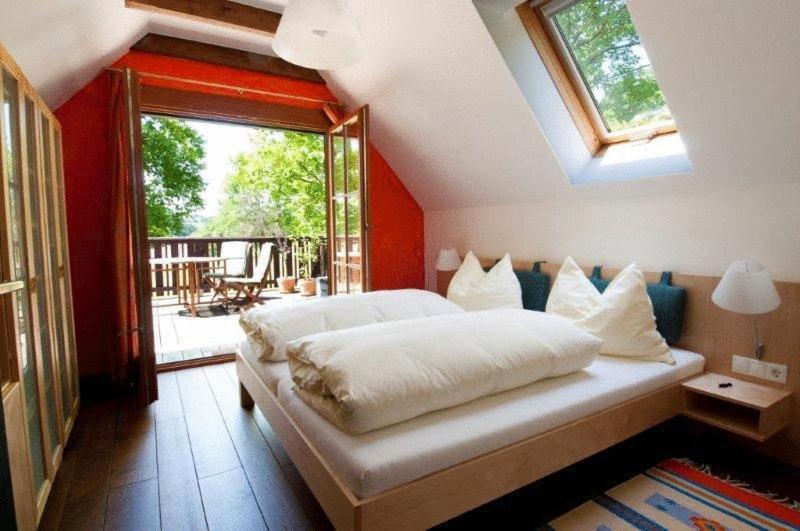 Hotel Garni Winzerhof Hoedl Wagna Esterno foto