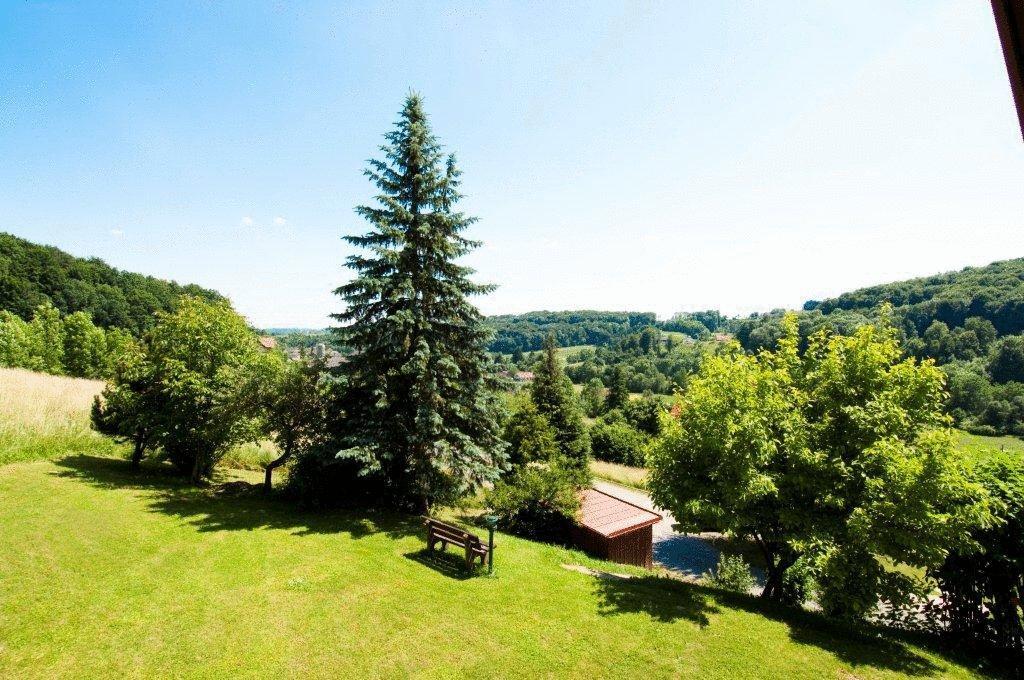 Hotel Garni Winzerhof Hoedl Wagna Esterno foto