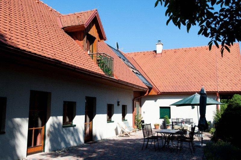 Hotel Garni Winzerhof Hoedl Wagna Esterno foto