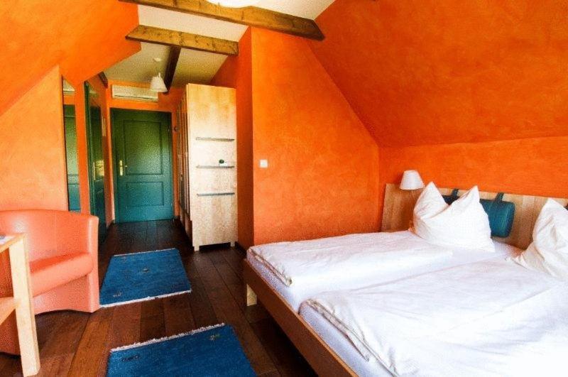 Hotel Garni Winzerhof Hoedl Wagna Camera foto