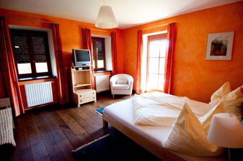 Hotel Garni Winzerhof Hoedl Wagna Camera foto